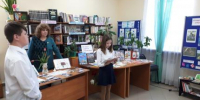 Исторический хронограф «Перед глазами сорок первый, внезапно прерванный войной...» в библиотеке им. А.С. Пушкина - ЦБС г.о. Октябрьск