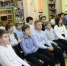 «От героев былых времен…» перекличка во времени в БиблДоме Макаренко - ЦБС г.о. Октябрьск