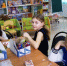 Новогодний игроград «Елкины проделки» в детском пространстве «Библиотеремок» библиотеки им. А.С. Пушкина - ЦБС г.о. Октябрьск