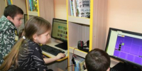 Урок информационной грамотности  «Прямо по курсу – Интернет» в БиблДоме Макаренко - ЦБС г.о. Октябрьск